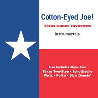 Johnny Gimble - Cotton-Eyed Joe - Texas Dance Favorites